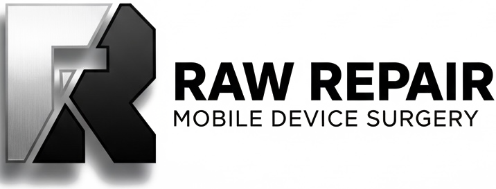 RAW REPAIR – Mobile Device Surgery